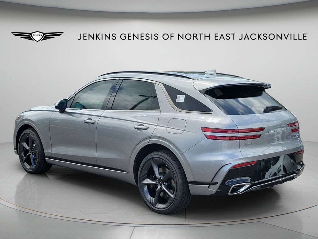 New 2026 Genesis GV70 2.5T Sport Prestige SUV