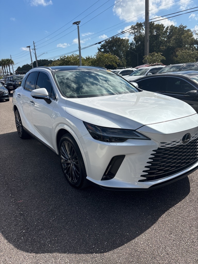 2024 Lexus RX 350's photo