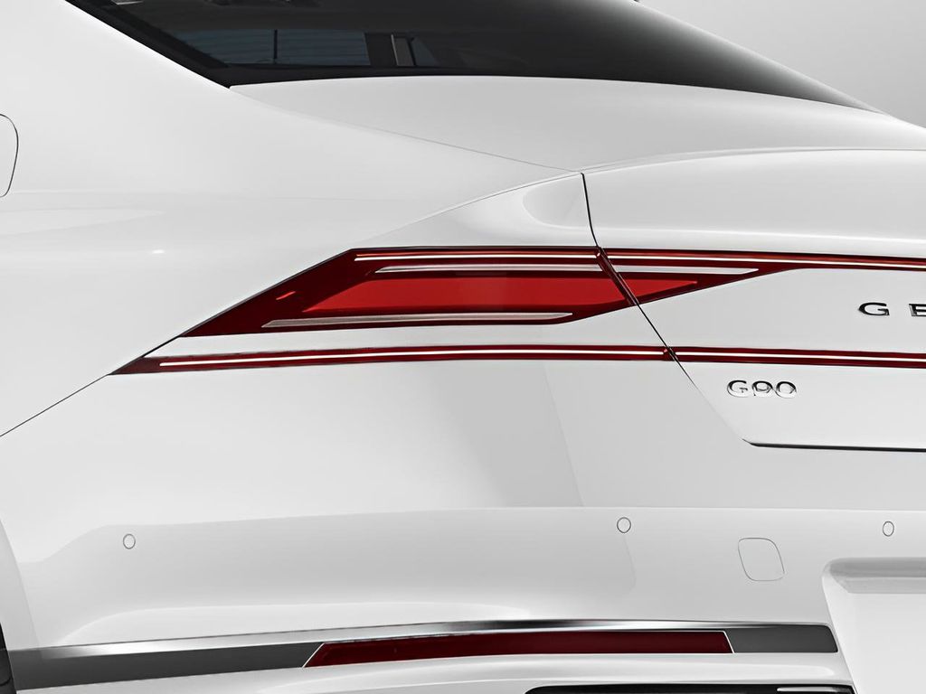 2025 GENESIS G90 Base - Photo 15