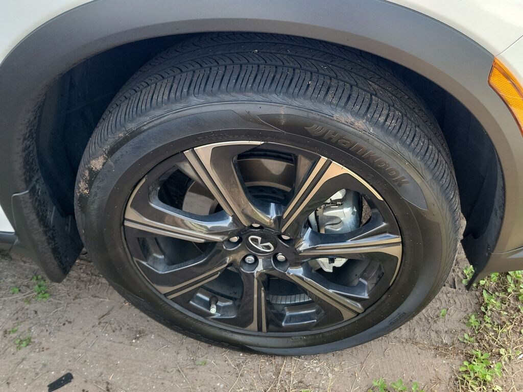 Used 2026 INFINITI QX60 SUV