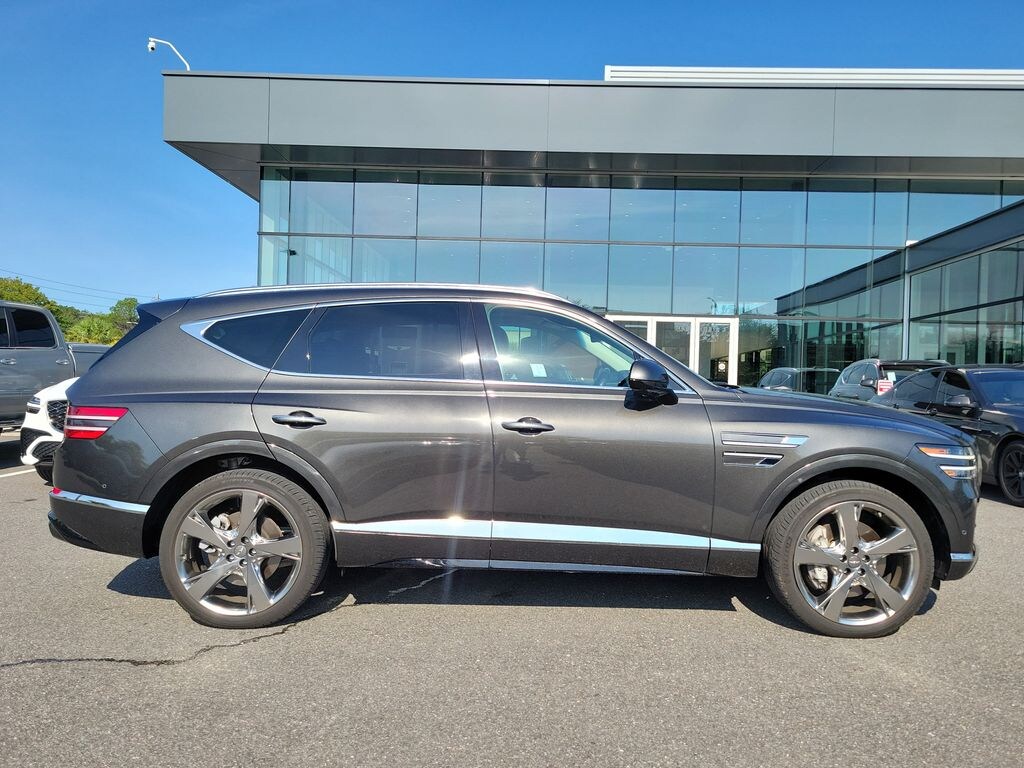 Used 2024 Genesis GV80 SUV