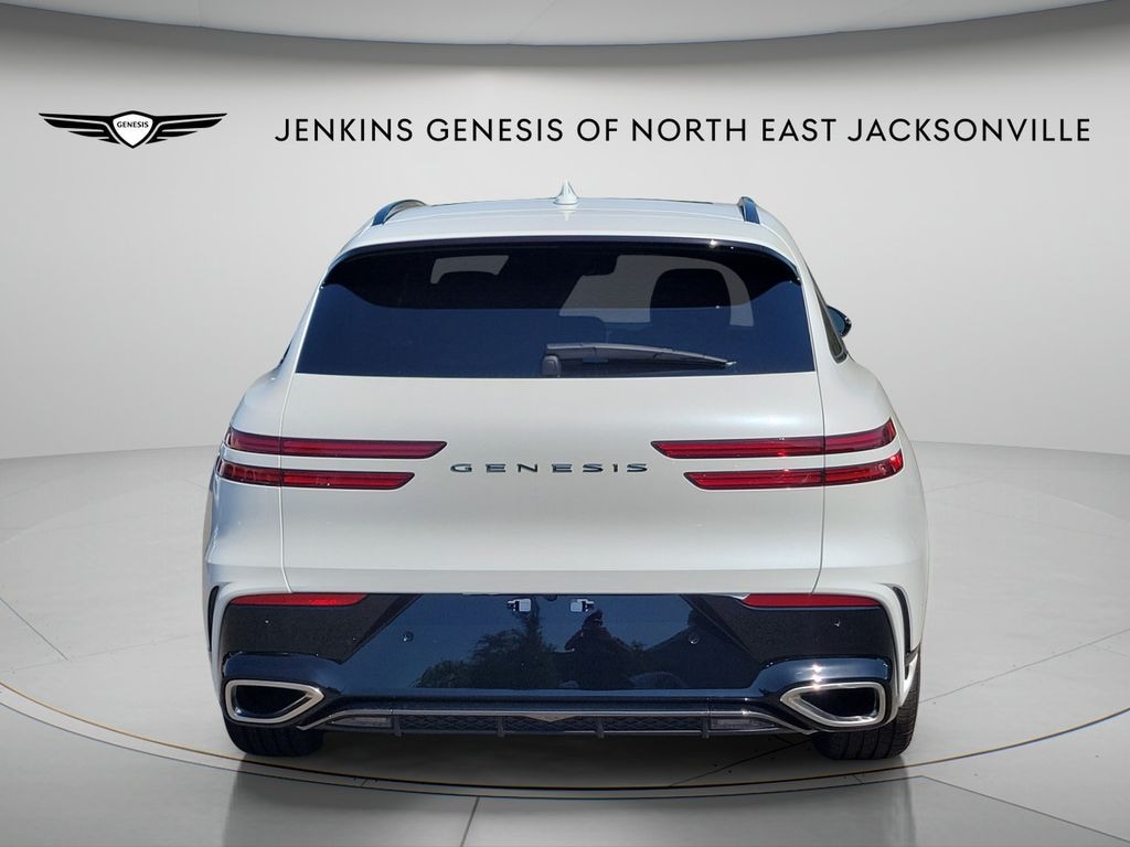 New 2027 Genesis GV70 3.5T Prestige Graphite SUV