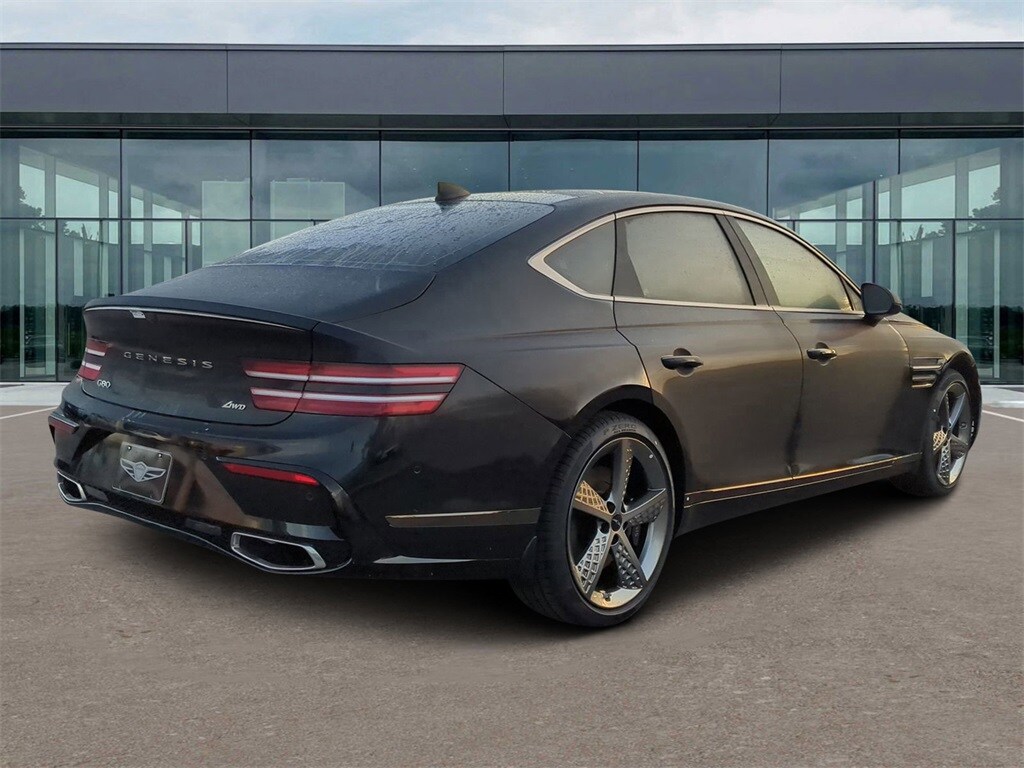 2025 Genesis G80 2.5T Sport Prestige photo 3