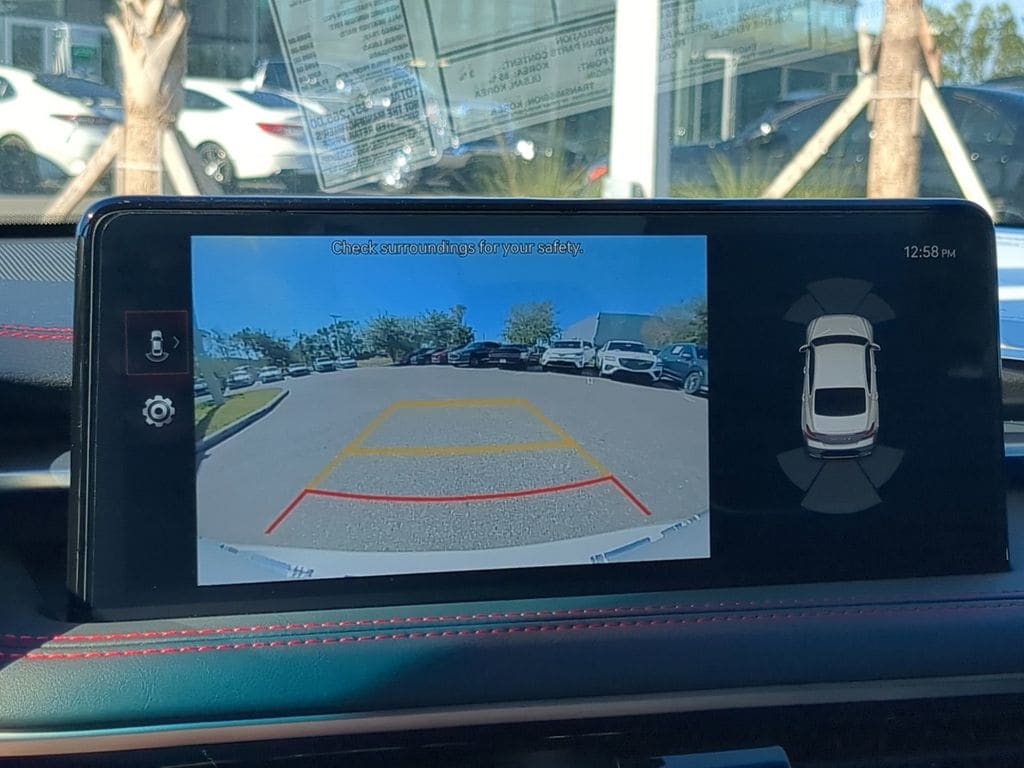 2025 GENESIS G70 Sport Advanced - Photo 22