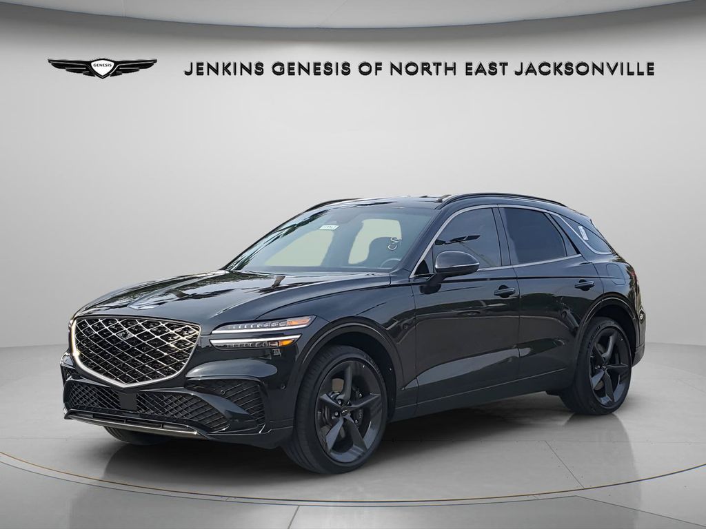 2026 GENESIS GV70 Sport Prestige - Photo 1