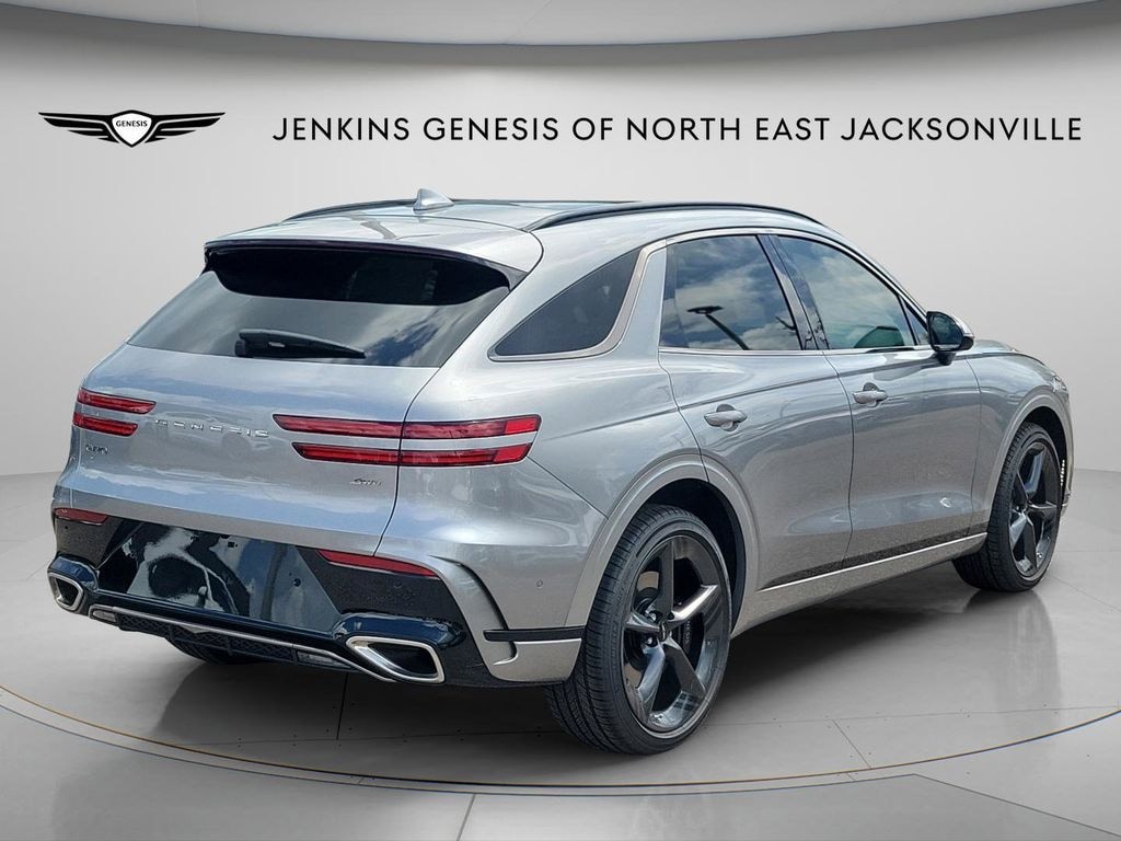 New 2026 Genesis GV70 2.5T Sport Prestige SUV