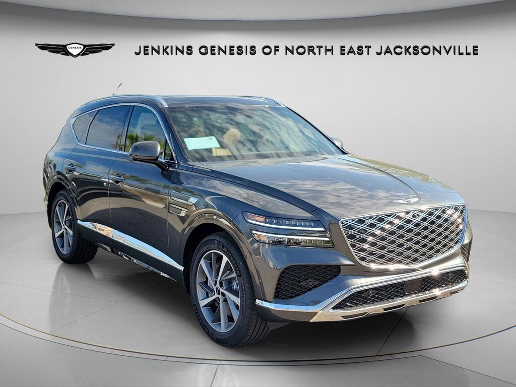 New 2026 Genesis GV80 2.5T Advanced SUV