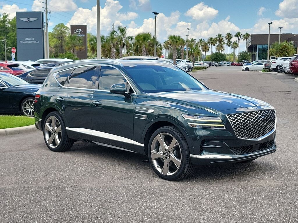 Used 2024 Genesis GV80 SUV