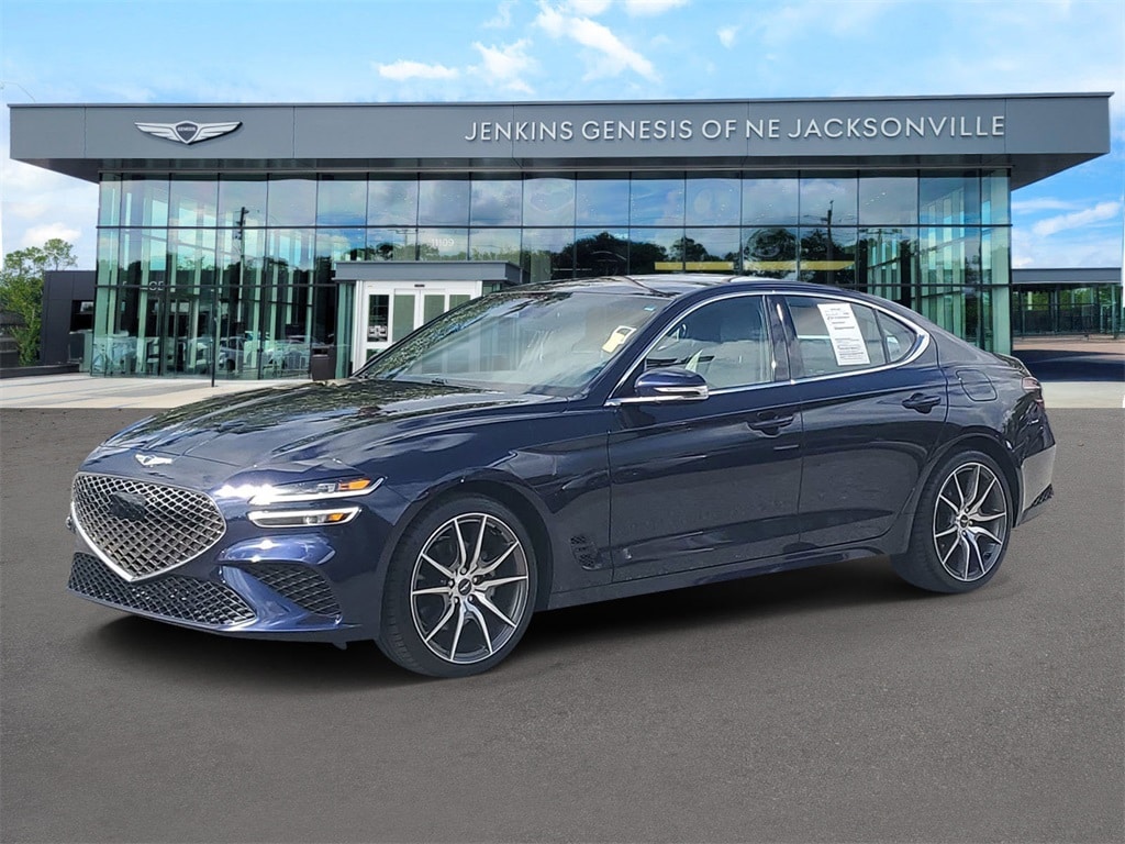 2023 GENESIS G70 Standard