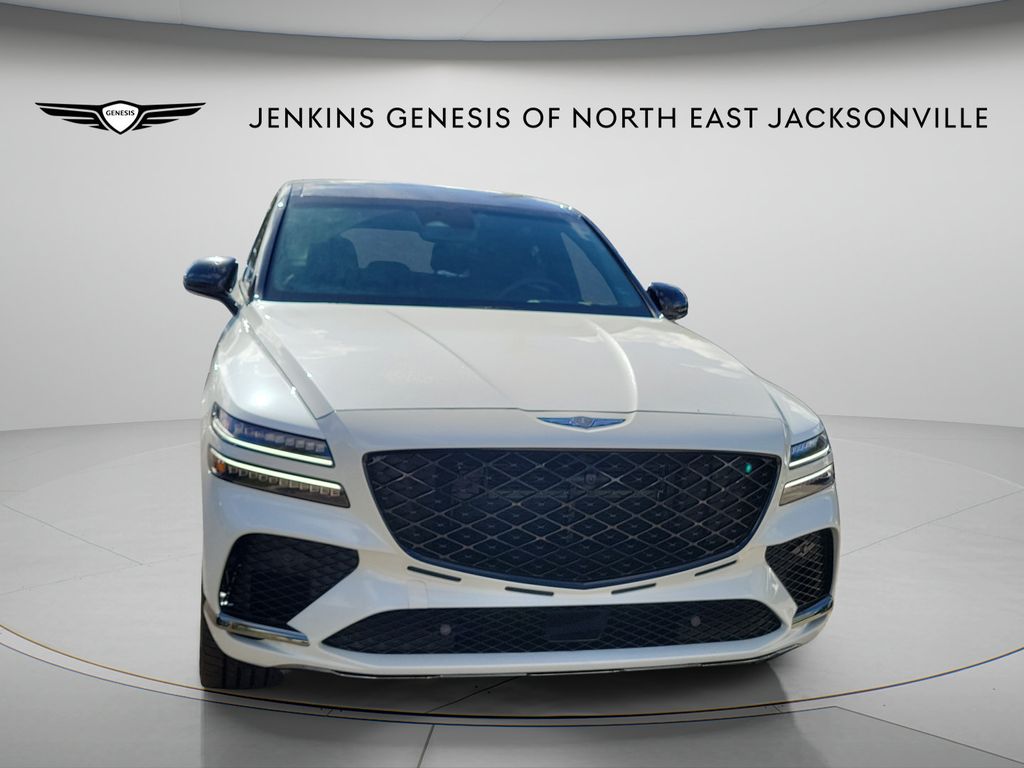 2026 GENESIS GV80 Coupe E-SC - Photo 6