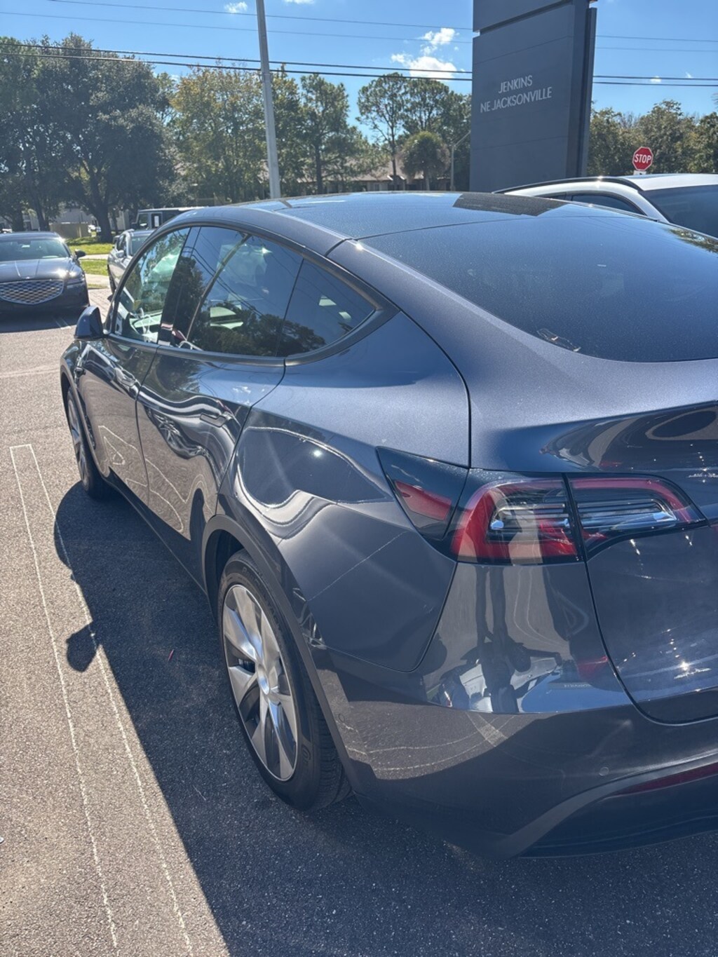 Used 2021 Tesla Model Y Long Range SUV