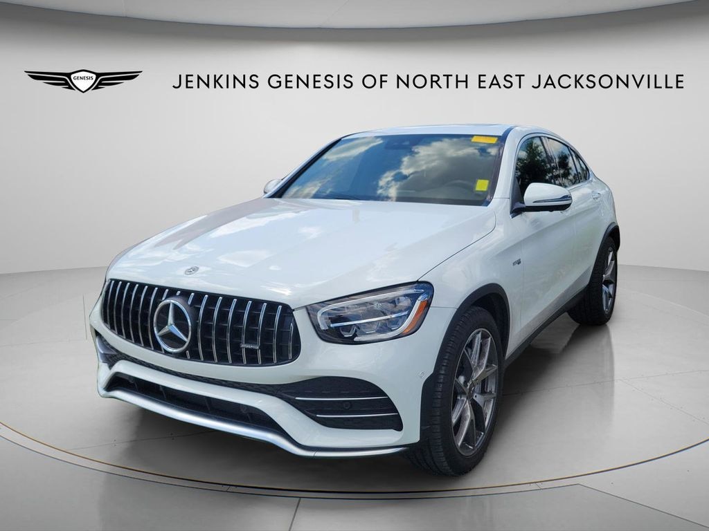 Used 2023 Mercedes-Benz GLC SUV