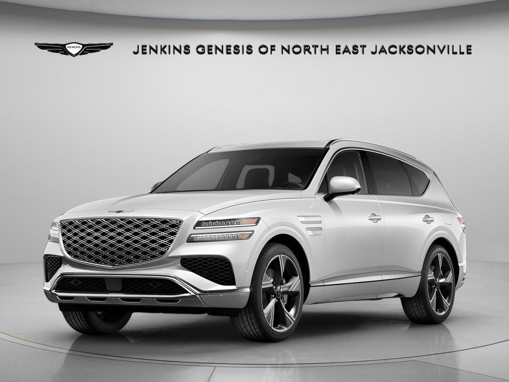 Certified 2026 Genesis GV80 SUV