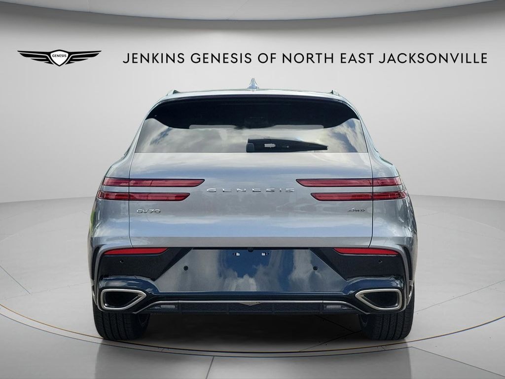 New 2026 Genesis GV70 2.5T Sport Prestige SUV