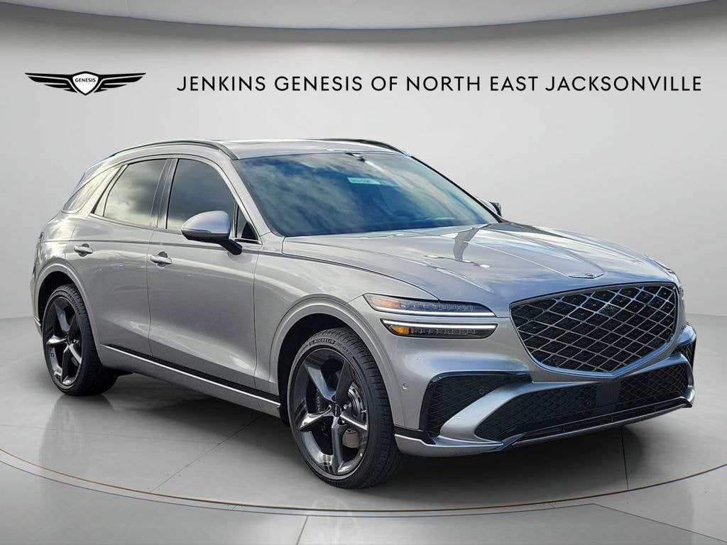 New 2026 Genesis GV70 2.5T Sport Prestige SUV