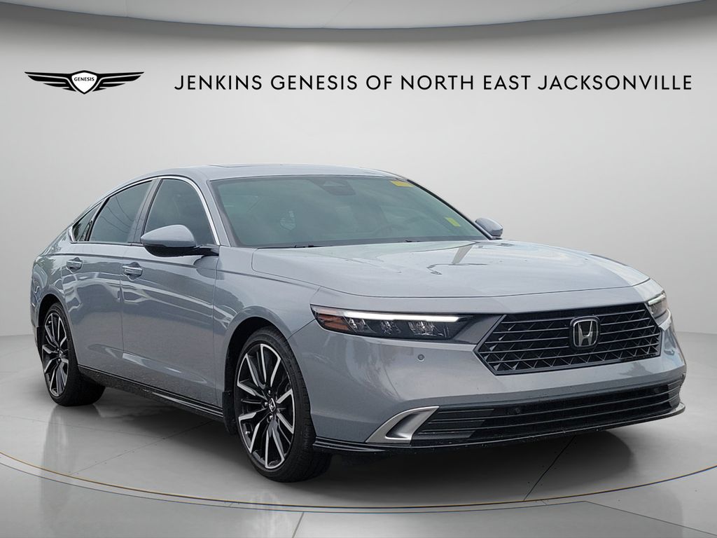 2024 Honda Accord Hybrid