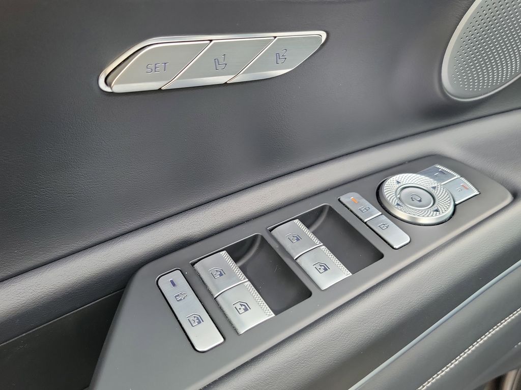 2025 GENESIS GV80 Advanced - Photo 27