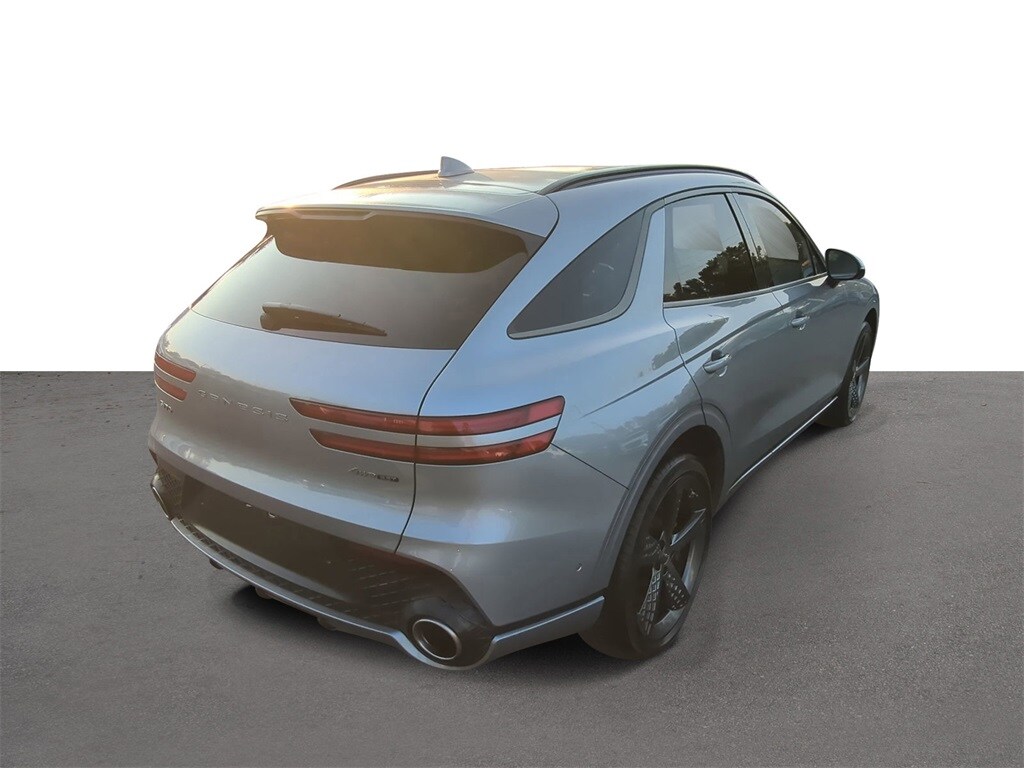 2023 Genesis GV70 3.5T Sport photo 3