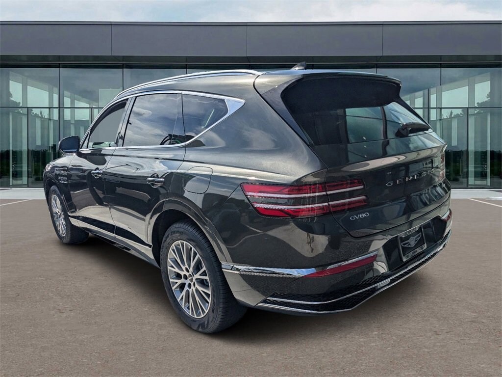 2025 Genesis GV80 2.5T photo 4