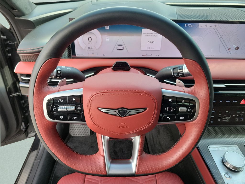 2026 GENESIS G80 Sport Prestige - Photo 19