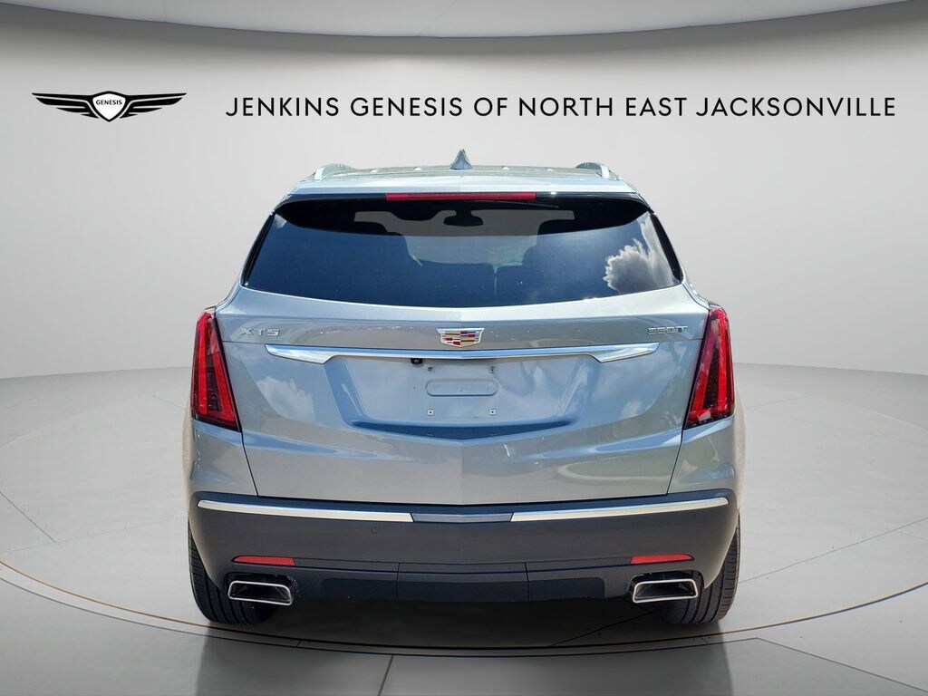 Used 2025 Cadillac XT5 SUV