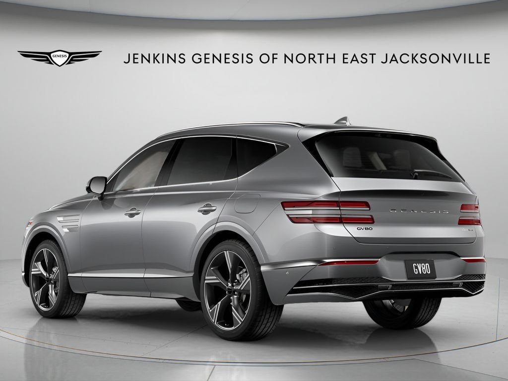 New 2026 Genesis GV80 3.5T Prestige SUV