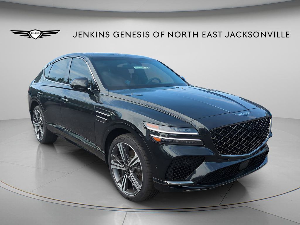 2025 GENESIS GV80 Coupe E-SC
