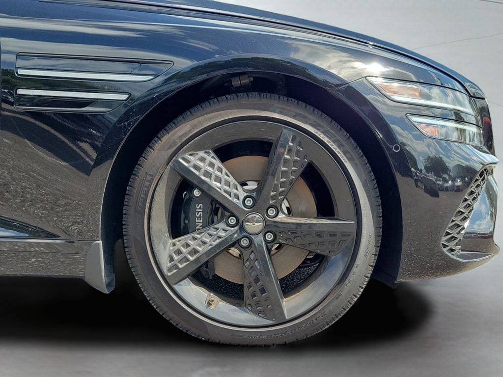 2025 GENESIS G80 Sport Prestige - Photo 7