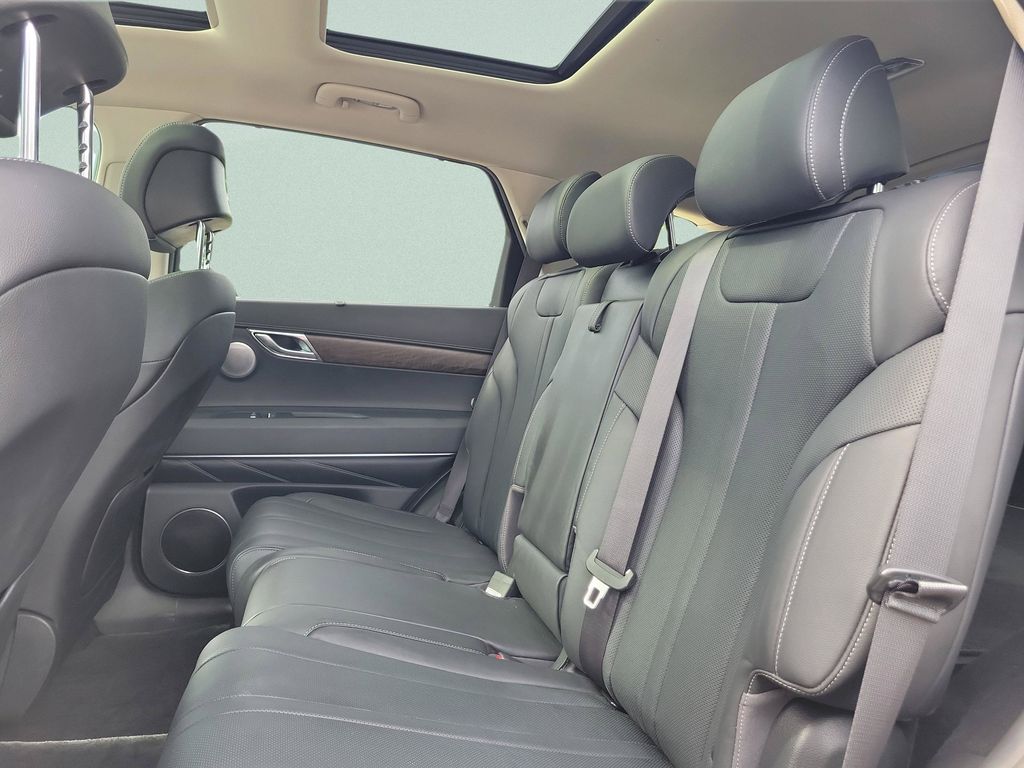 2025 GENESIS GV80 Advanced - Photo 25