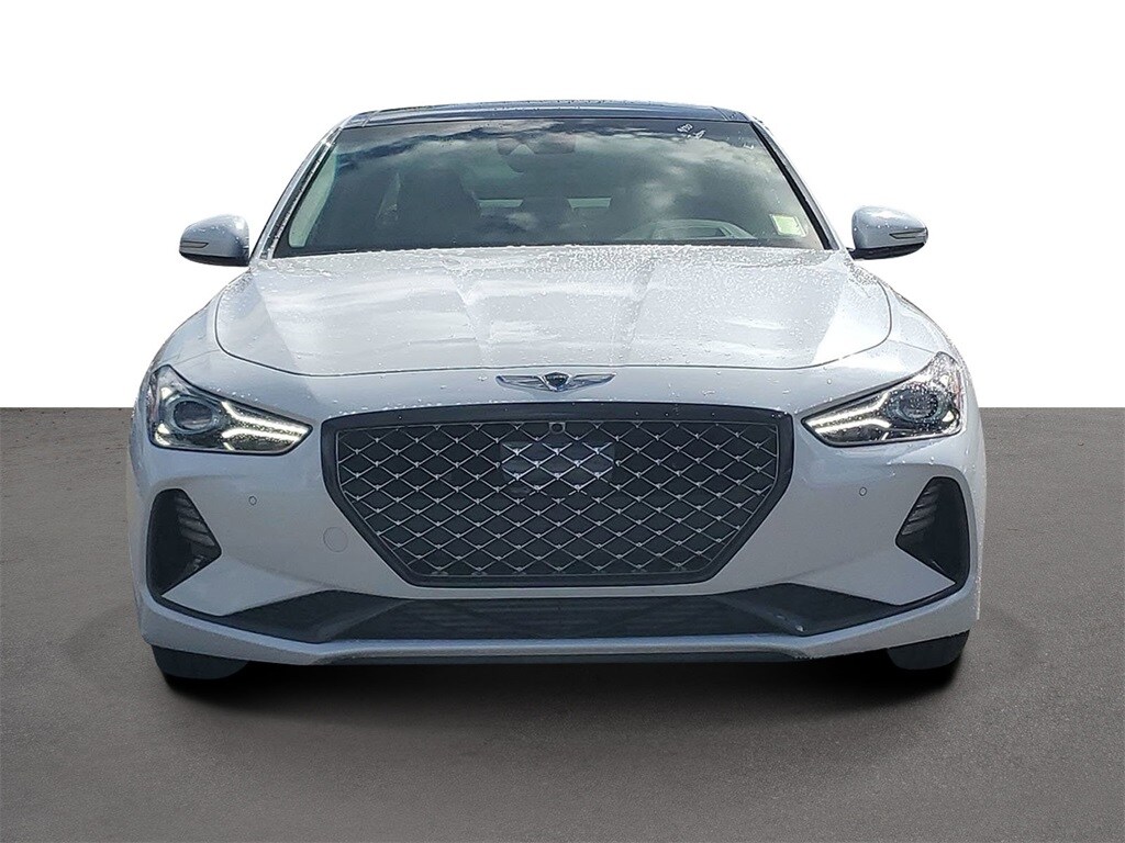 2019 Genesis G70 3.3T photo 2