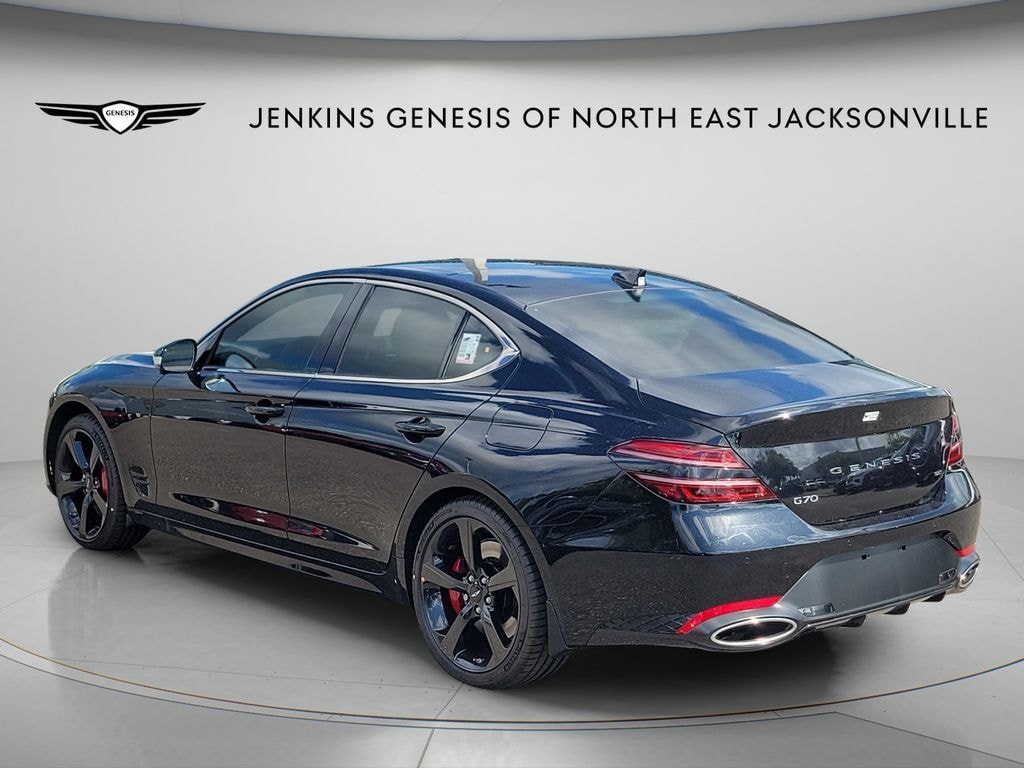 New 2026 Genesis G70 3.3T Sport Prestige Sedan