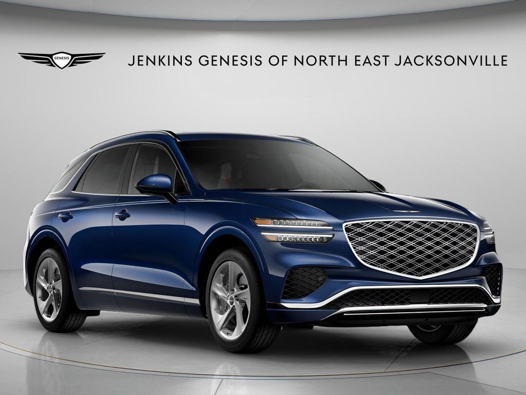 New 2026 Genesis GV70 2.5T Advanced SUV
