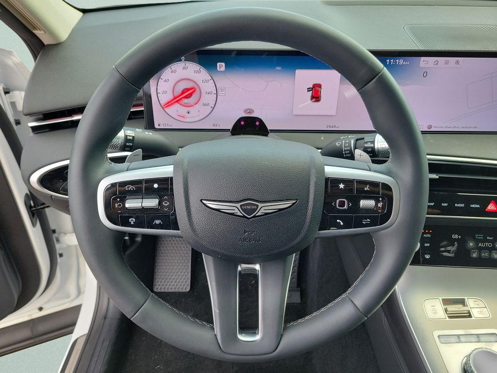 2026 GENESIS GV70 Select - Photo 18