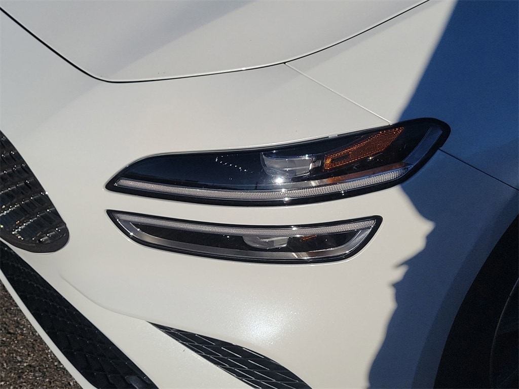 Certified 2025 Genesis G70 2.5T Sedan