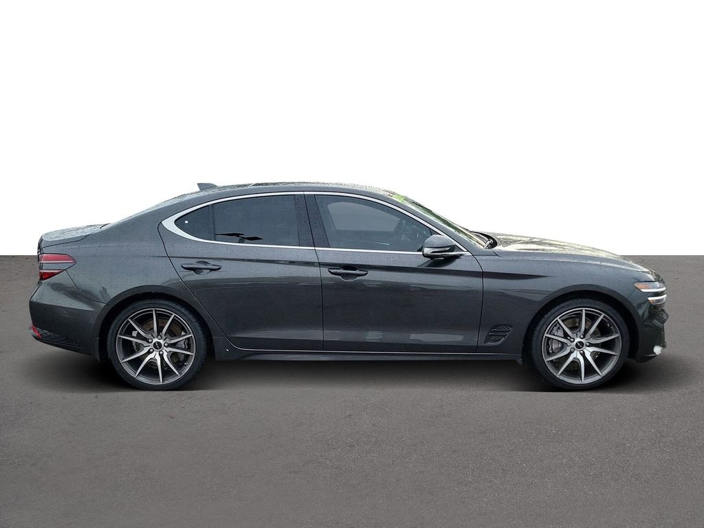 Certified 2026 Genesis G70 2.5T Prestige Sedan