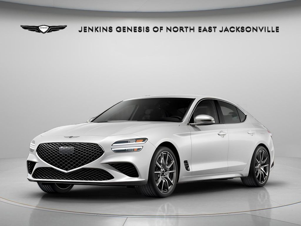2026 GENESIS G70 Standard - Photo 6