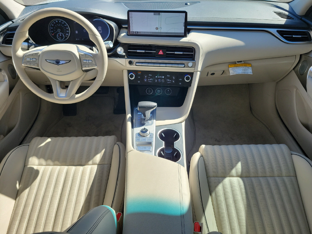 2026 GENESIS G70 Prestige - Photo 10