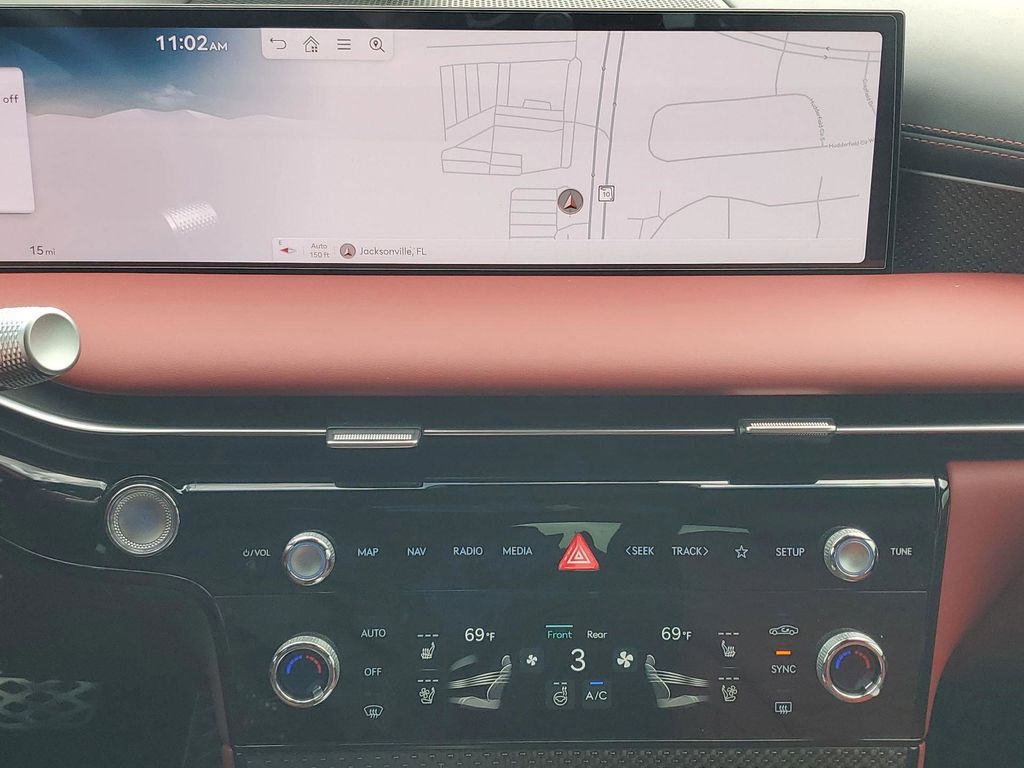 2026 GENESIS G80 Sport Prestige - Photo 21