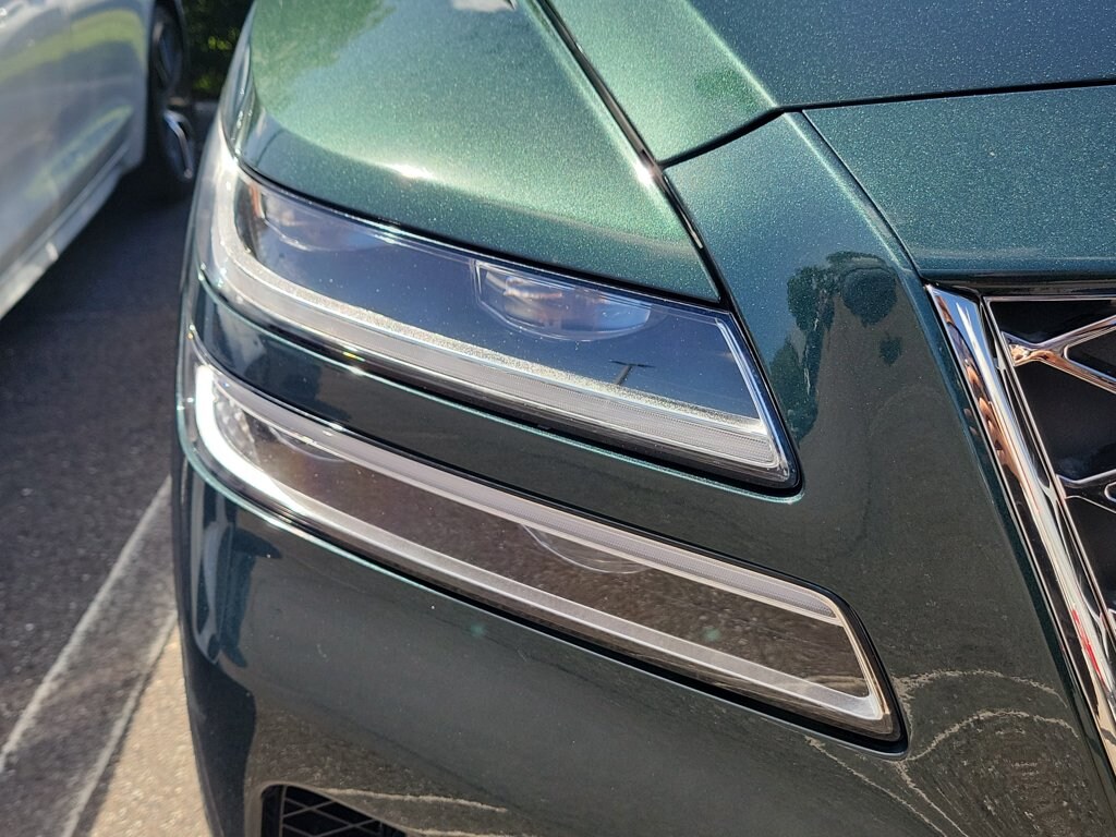 Used 2023 Genesis GV80 SUV