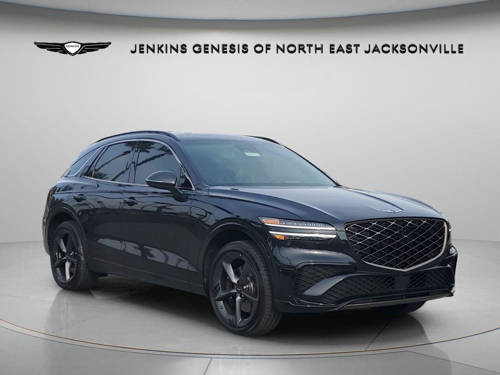 2026 GENESIS GV70 Sport Prestige - Photo 6