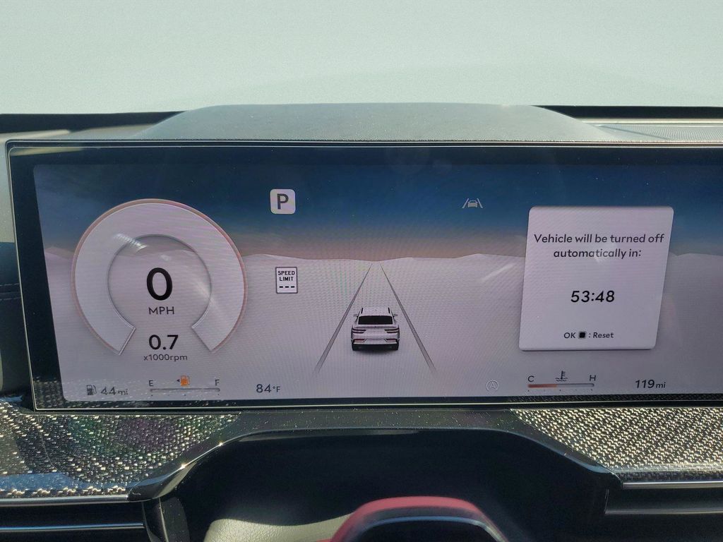 2025 GENESIS GV80 Coupe E-SC - Photo 20