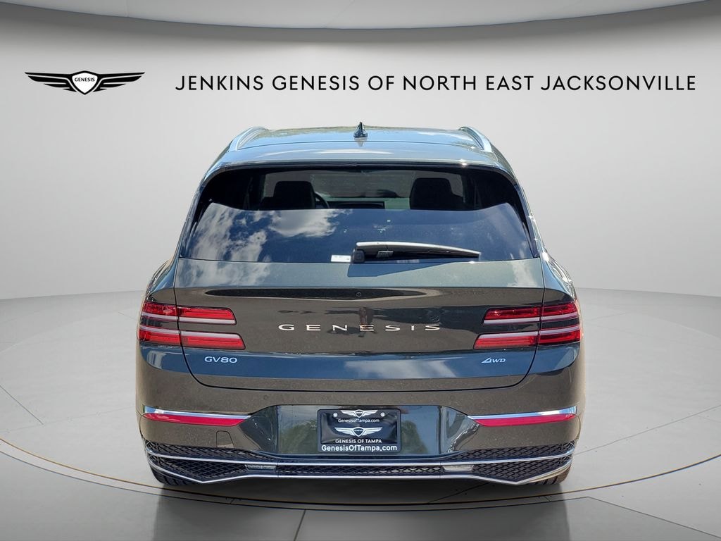 New 2026 Genesis GV80 2.5T Advanced SUV