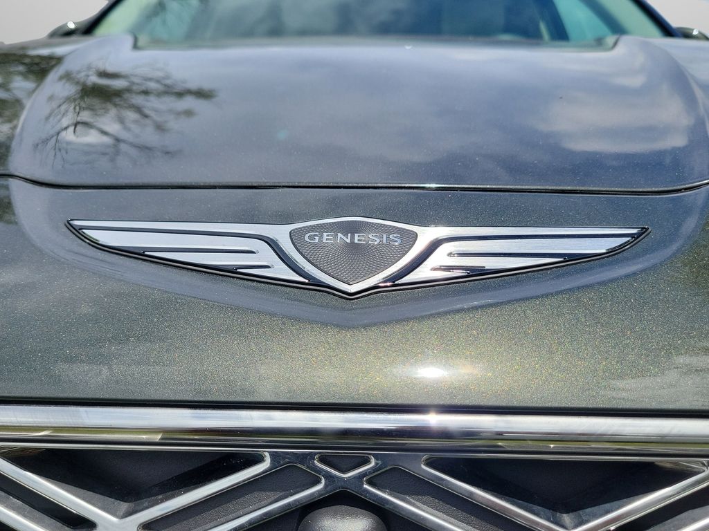 2025 GENESIS GV80 Advanced - Photo 9