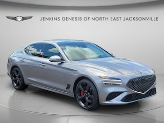 2026 Genesis G70 3.3T Sport Prestige Sedan