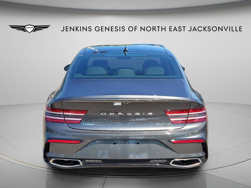 Used 2026 Genesis G80 3.5T Sport Prestige Sedan