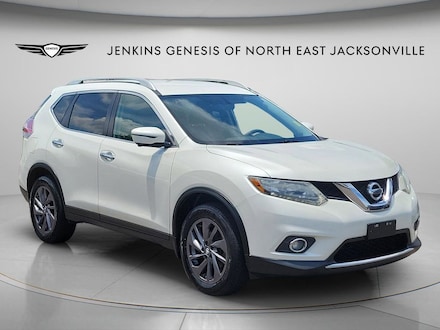 2016 Nissan Rogue SUV