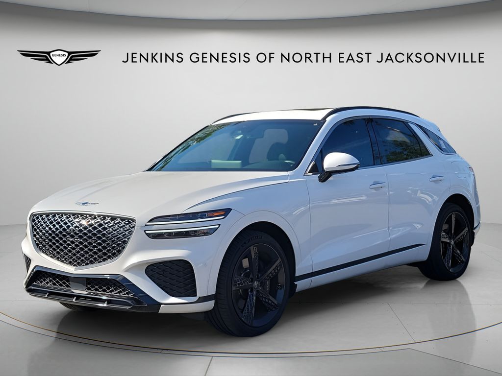 2025 GENESIS GV70 Standard - Photo 7
