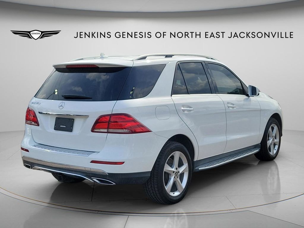 Used 2018 Mercedes-Benz GLE SUV
