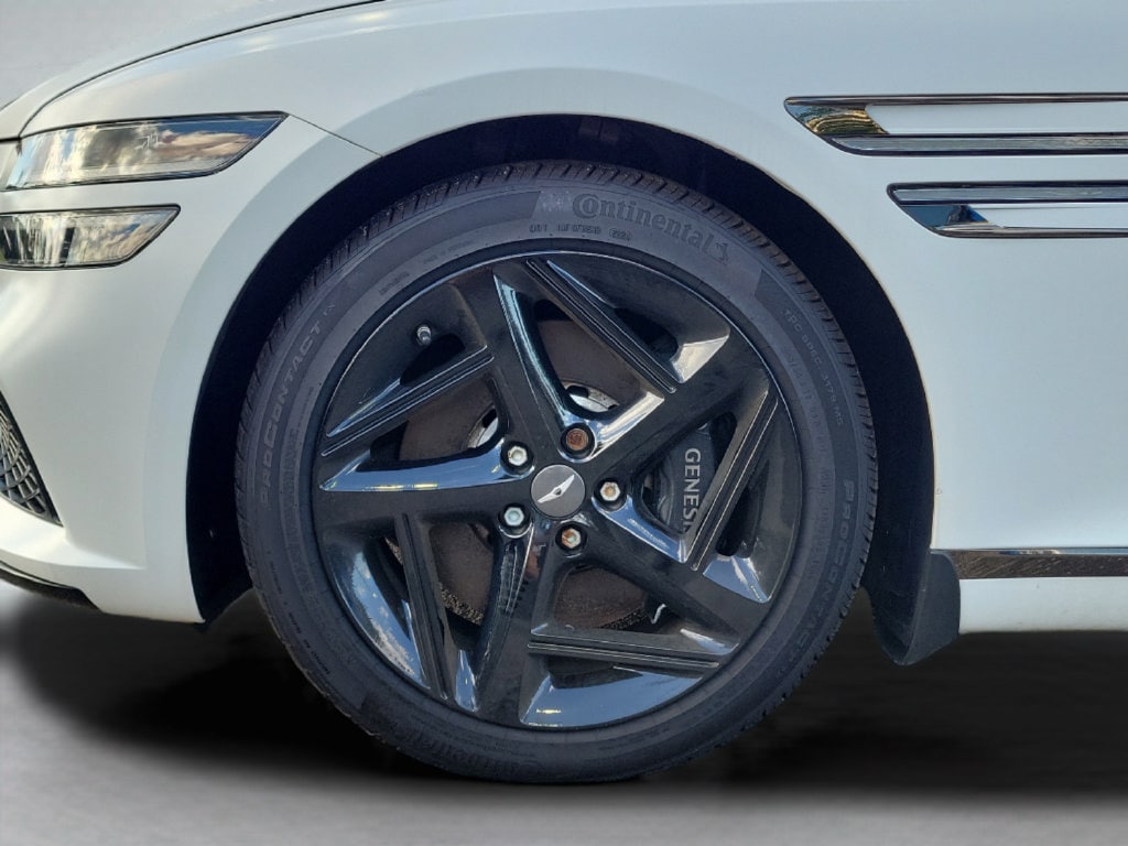 2023 GENESIS G80 SPORT - Photo 32