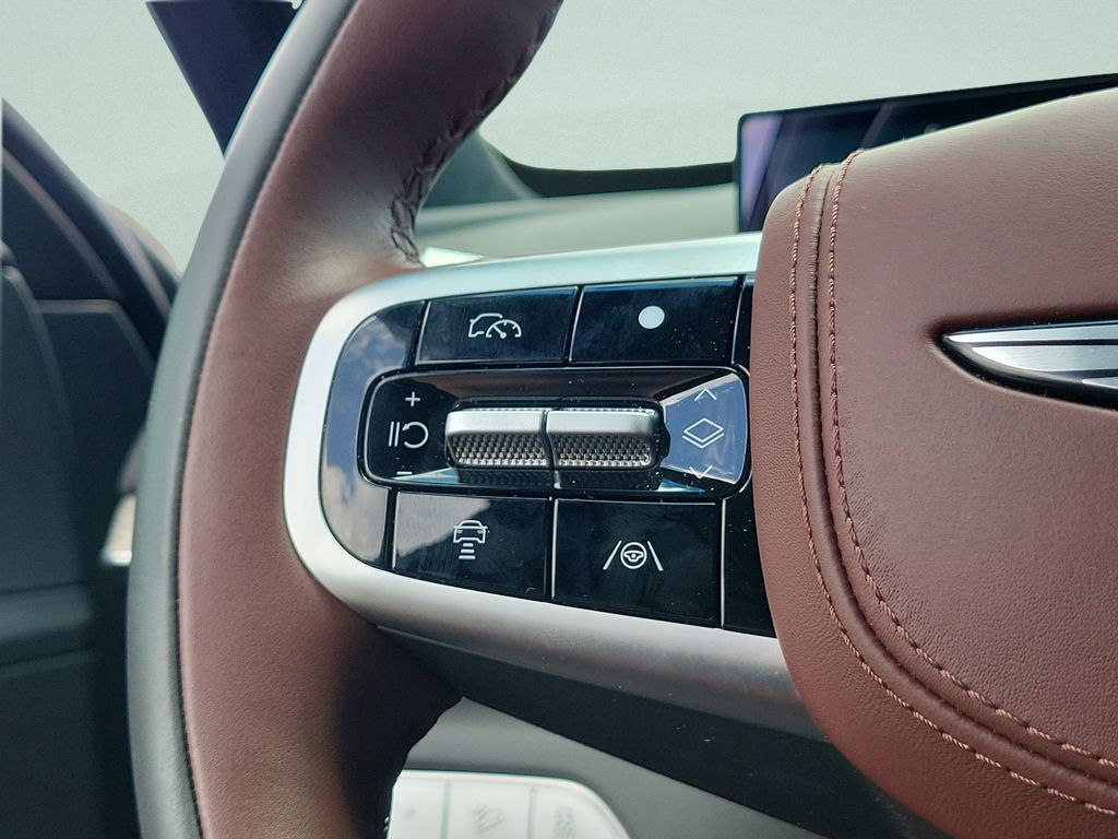 2025 GENESIS GV80 Prestige - Photo 27